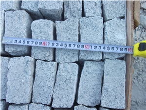 G601 Granite Cube Stone, Chinese Grey Granite G601 Cube Stone, Cut to Size Cubic Stone, Floor Covering Stone, Natural Surface Stone, Building Stone