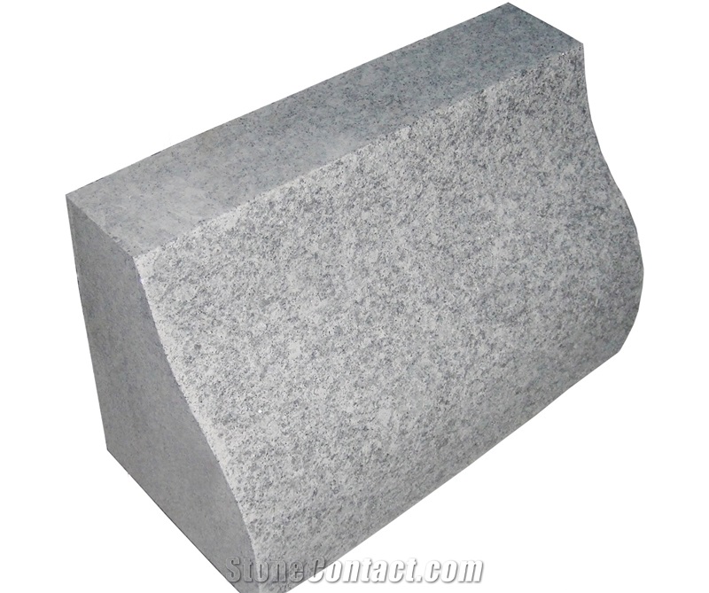 Light Grey G602 Kerbstone, Hot Selling G602 Kerbstone, Kerbstone with Great Price and High Quality, Chinese Popular Kerbstone, Paving Stone, Building Stone