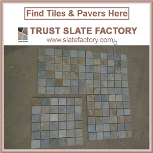 Beige Flat Pebbles for Mosaics,Himalaya Pebble Mosaic Patterns,Yellow Pebble Mosaic Supplies