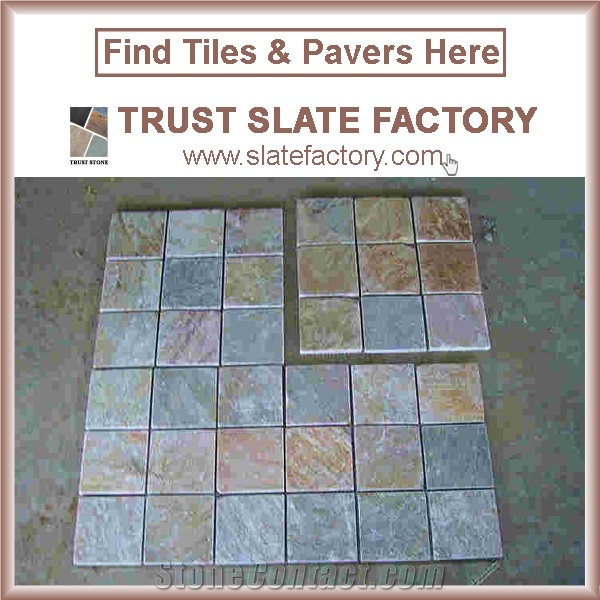 Beige Flat Pebbles for Mosaics, Himalaya Pebble Mosaic Patterns, Yellow Pebble Mosaic Supplies