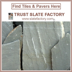 Grey Quartzite Capping Stone, Grey Quartzite Paver, Grey Quartzite Exterior Pattern
