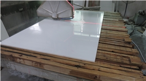 High Quality Nano(Mamo)Glass,Nanoglass,Pure White Mamoglass,Chiese Manmade Artificial Crystal Quartz Stone, Polished Honed Tile&Slab for Floor&Wall Kitchen and Bathroom Cover,Clad Interior Decoration