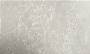 D5110 Alpine Mist with Delicate, Wide Lustrous White Veins Makes It a Perfect Match to Interior Design Environment