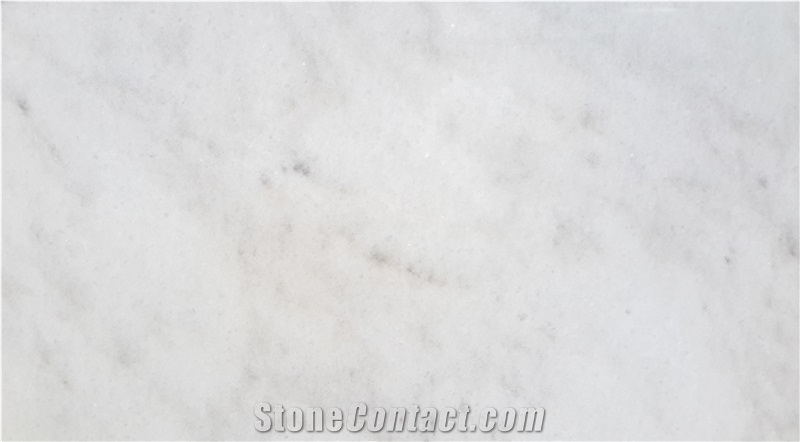 Bianco Veins Slabs & Tiles, Greece White Marble