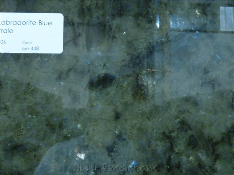Labradorite Blue Australe