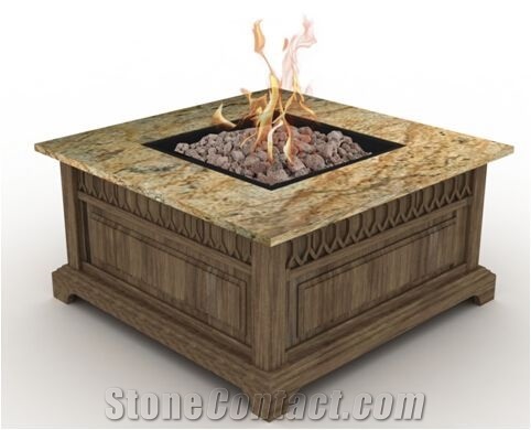 Marble Liqued Fire Pit,Fire Heater
