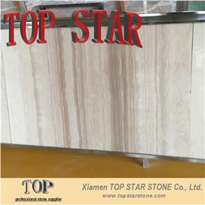 Building Material Italy Natural Stone Wooden Marble 12x24 floor tile  
