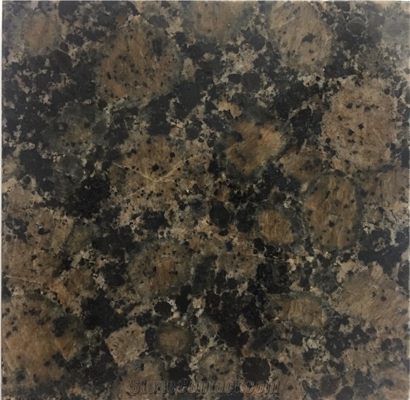 Baltic Brown Granite Title&Slabs,Us as Indoor Decor or Adornment,Lavabo,Laminate Panel,Sink or Hotel or Home Floor&Wall Cover,Made in China