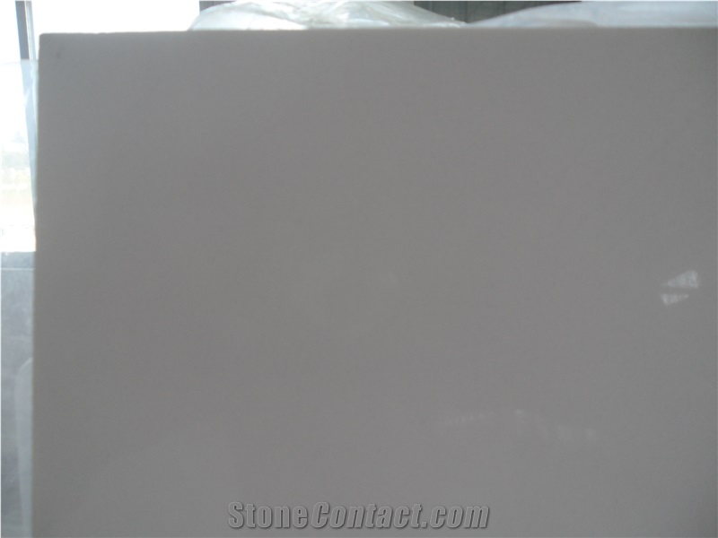 Best Selling Popular China Made Engineered Stone -New Super White Quartz Stone Slabs for Usa and Canada Market and Solid Surface