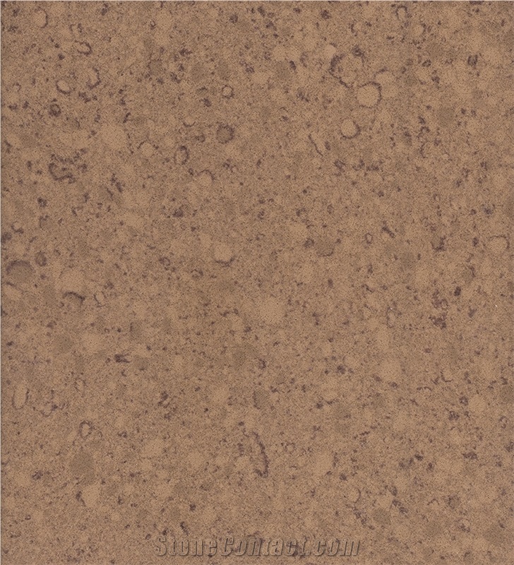 Brown Quartz Tiles&Slabs Of China Stone,Solid Surface Engineered Stone, Quartz Stone Flooring, Engineered Stone Walling