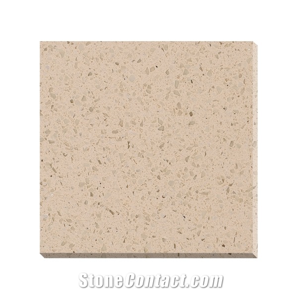 Canterbury Cambria Engineered Stone Beige Quartz Artificial Stone