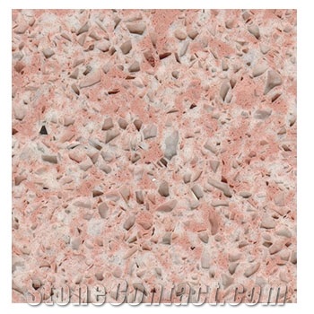Carmen Pink Quartz Tiles&Slabs Of China Stone,Solid Surface Engineered Stone, Quartz Stone Flooring, Engineered Stone Walling