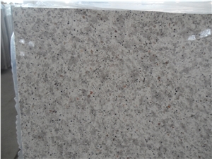 China Artificial Caesarstone Quartz Stone Slab & Tile, Manmade Quartz, Grey Color Quartz With Colorful Grain On Sales 