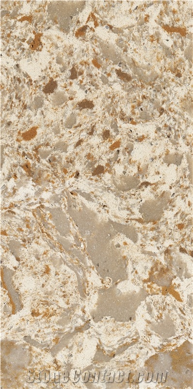 China Engineered Stone -Cambria Quartz stone big slabs and  Multicolored Series for USA and Canada Market 
