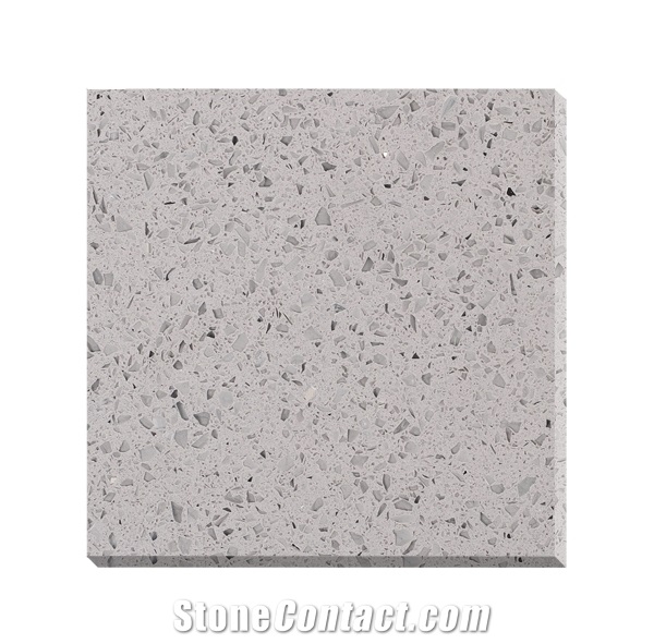 Grey Quartz Slabs Tiles Home Decorative Stone Silestone Grey Quartz Slabs Tiles Home Decorative