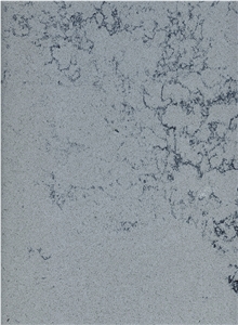 Grigio Mink Grey Quartz Tiles&Slabs Of China Stone,Use as Kitchen Countertop,Bathroom Vanity, Bathtub,Bar Top