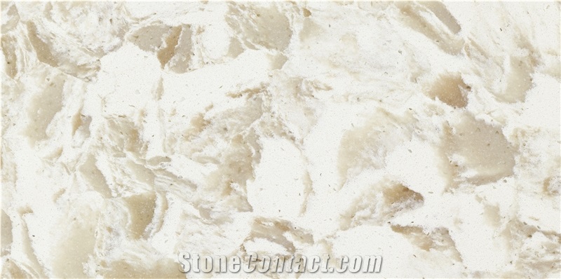 High Quality China Engineered Stone -Multicolored Series Close to Cambria Quartz Stone for Countertops , Vanity ,Bar and Table Tops
