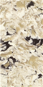 Hot Selling China Engineered Stone -Multicolored Series close to Cambria Quartz For Solid Surface and Table Tops