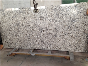 Multicolor Quartz Stone Slabs, White Flowers Artificial Stones, Manmade Stone, Cut to Size, Engineered Tiles, Floor & Wall Covering, Decoration