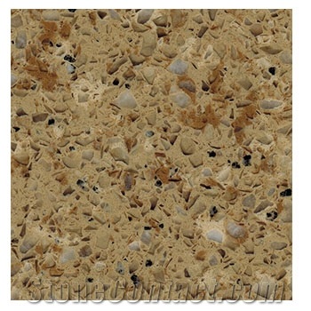 New Amber Color Quartz Tiles&Slabs Of China Stone,Solid Surface Engineered Stone, Quartz Stone Flooring, Engineered Stone Walling