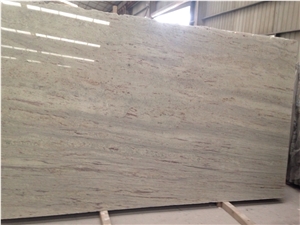 New India Popular Polished Natural River Yellow Granite Stone Tile & Big Slabs Produced in China as Countertops  , Table tops ,Vanity tops ,walling and paving stone