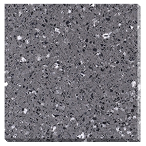 Platinum Grey Quartz Of China Stone for Kitchen ,Bathroom