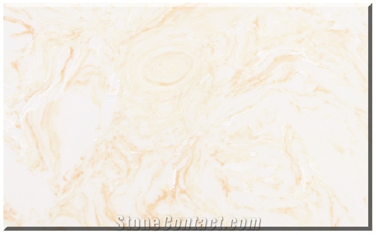 Polished Champagne Onyx Artificial Stone Big Slabs & Tiles ,China Man Made Engineered Stone, Synthetic Stone