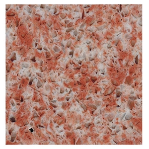 Rose Red Quartz Tiles&Slabs Of China Stone,Use as Kitchen Countertop,Bathroom Vanity, Bathtub,Bar Top