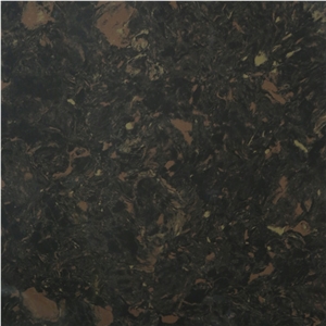 TS-L3012 Black Quartz Tiles&Slabs Of China Stone,Use as Kitchen Countertop,Bathroom Vanity, Bathtub,Bar Top