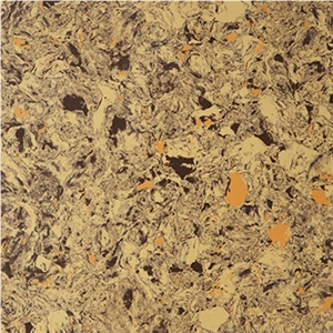 TS-L3015 Yellow Quartz Tiles&Slabs Of China Stone,Use as Kitchen Countertop,Bathroom Vanity, Bathtub,Bar Top
