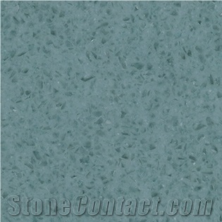 Ts-T0001 New Jade Green Quartz Tiles&Slabs Of China Stone,Use as Kitchen Countertop,Bathroom Vanity, Bathtub,Bar Top