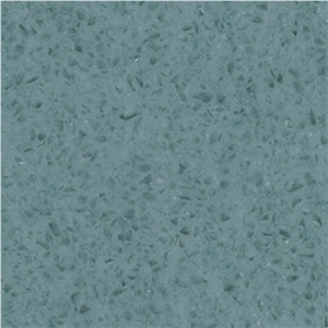 Ts-T0001 New Jade Green Quartz Tiles&Slabs Of China Stone,Use as Kitchen Countertop,Bathroom Vanity, Bathtub,Bar Top