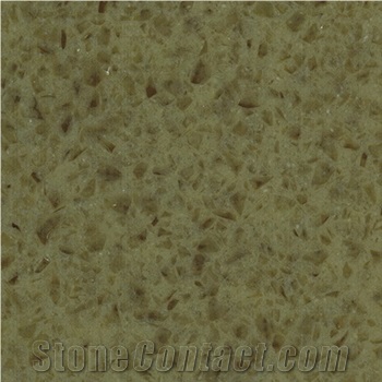 TS-T0003 Jade Yellow Quartz Tiles&Slabs Of China Stone,Use as Kitchen Countertop,Bathroom Vanity, Bathtub,Bar Top