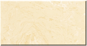 Yellow Sea Polished Artificial Marble Stone Big Slabs & Tiles for Interior Decor , Walling and Tiling , Engineered Stone , Synthetic Marble