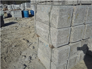 G366 Pink Granite Wall Blocks, Retaining Wall Blocks, Walling Blocks, Housing Blocks, Wall Stone, Grey Granite Wall Blocks