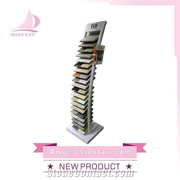 Artificial Stone Marble Display Shelf