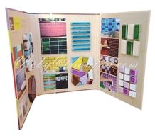 Mosaic Tile Display Sample Catalogue