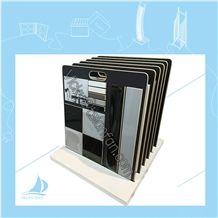 Stone Sample Board  With Sample Board display stand