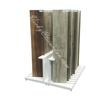Wood Flooring Tile Display Stand