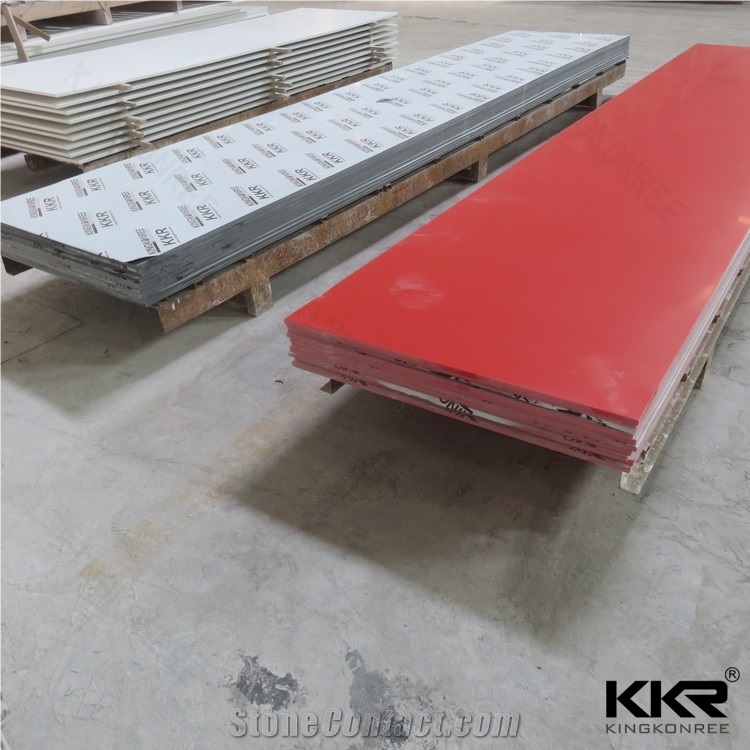 China Building Materials Ig Artificial Stone Countertop Material