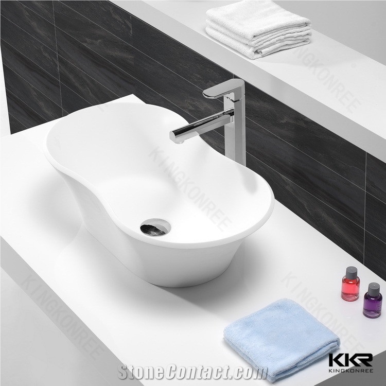Italy Good Design Directly Factory Price Bathroom Taps Sinks Hand Wash Art Basin From China Stonecontact Com