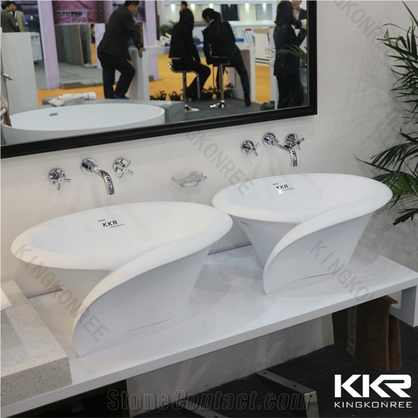 Bathroom Sinks - Pedestal, Above Counter, Countertop, Wall-Mounted, and  Undermount