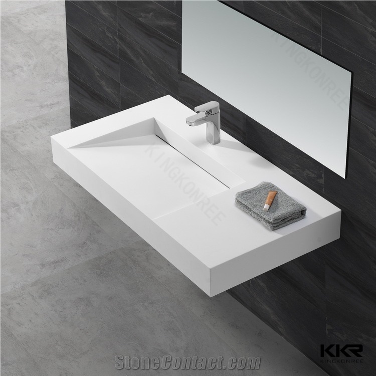 Kkr China Factory Corian Solid Surface Customized Design