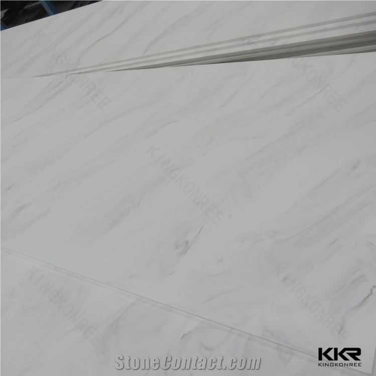 Kkr Factory Produce 760 20mm Thickness Texture Corian Solid