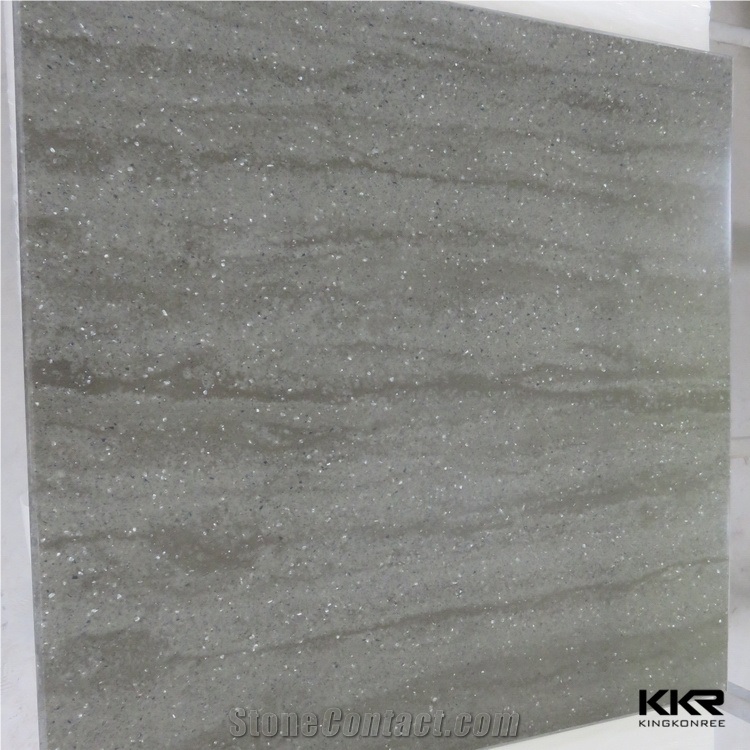 Kkr Factory Produce 760 20mm Thickness Texture Corian Solid