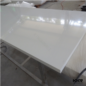 Kkr Marble Quartz Stone is the Hardest Of All Manmade Stones. Highly Resistant to Staining for House Decoration Dinning Room,Kitchen,Bathroom,Cloakroom,Swimming Pool