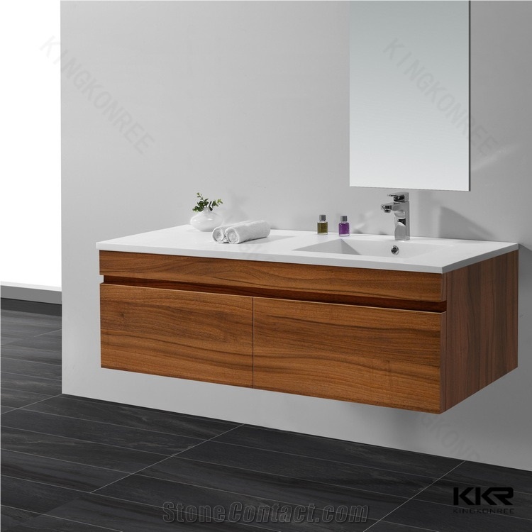 New Design Cabinet Wash Basin Small Bathroom Sinks For Sale