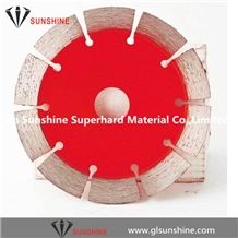 105-400mm Small Diamond Saw Blade  Dry Cutting for Gr cutting Granite Concrete Marble Porcelain