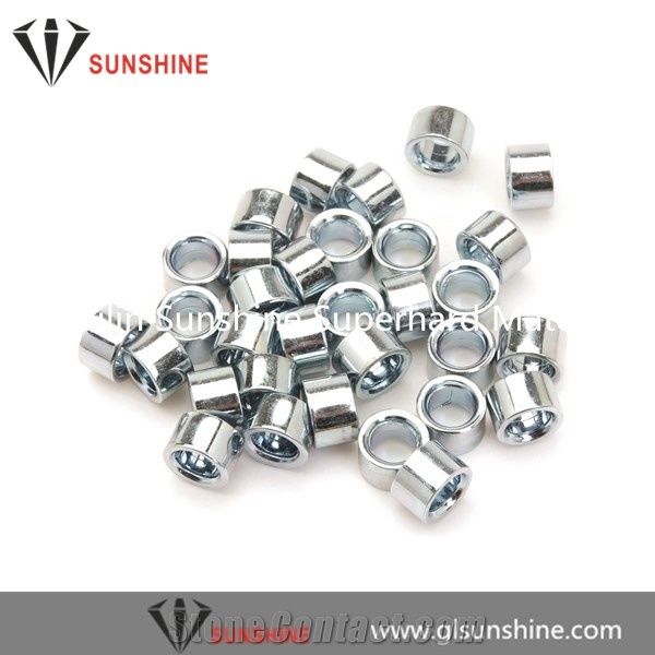11.0 mm Sintered Diamond Beads for Marble Quarry