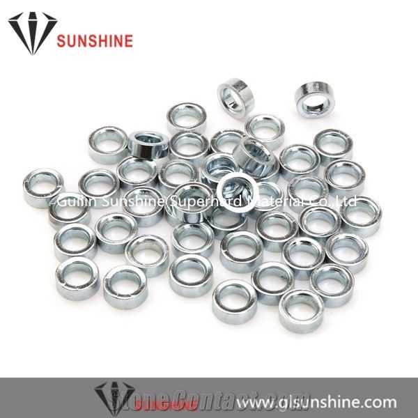 11.0 mm Sintered Diamond Beads for Marble Quarry